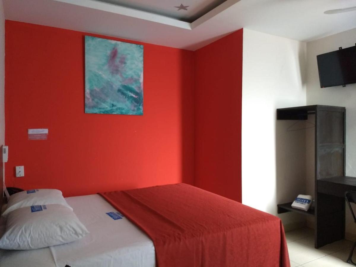 Hotel Guiva San Pablo Асьенда-Бланка Экстерьер фото