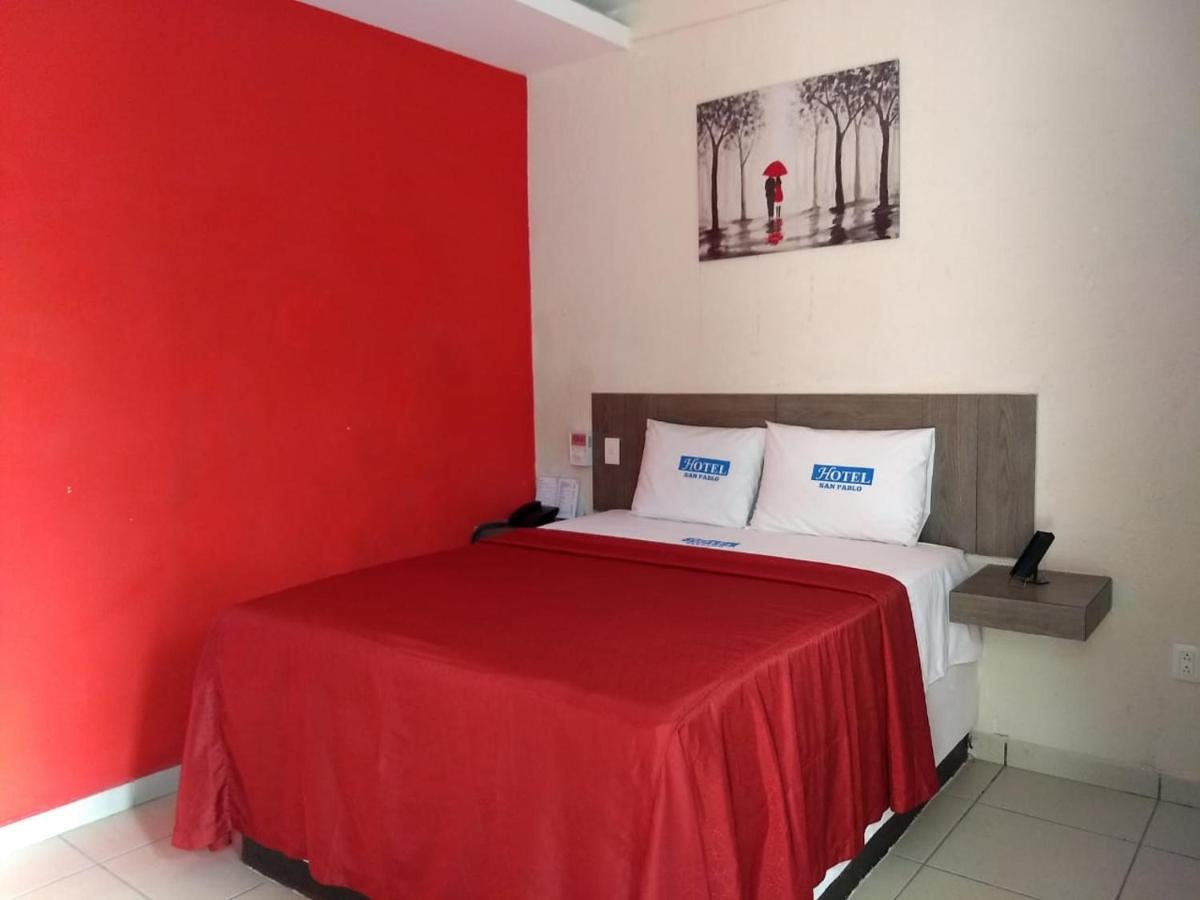 Hotel Guiva San Pablo Асьенда-Бланка Экстерьер фото