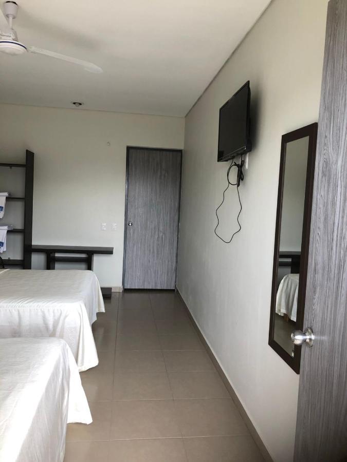 Hotel Guiva San Pablo Асьенда-Бланка Экстерьер фото