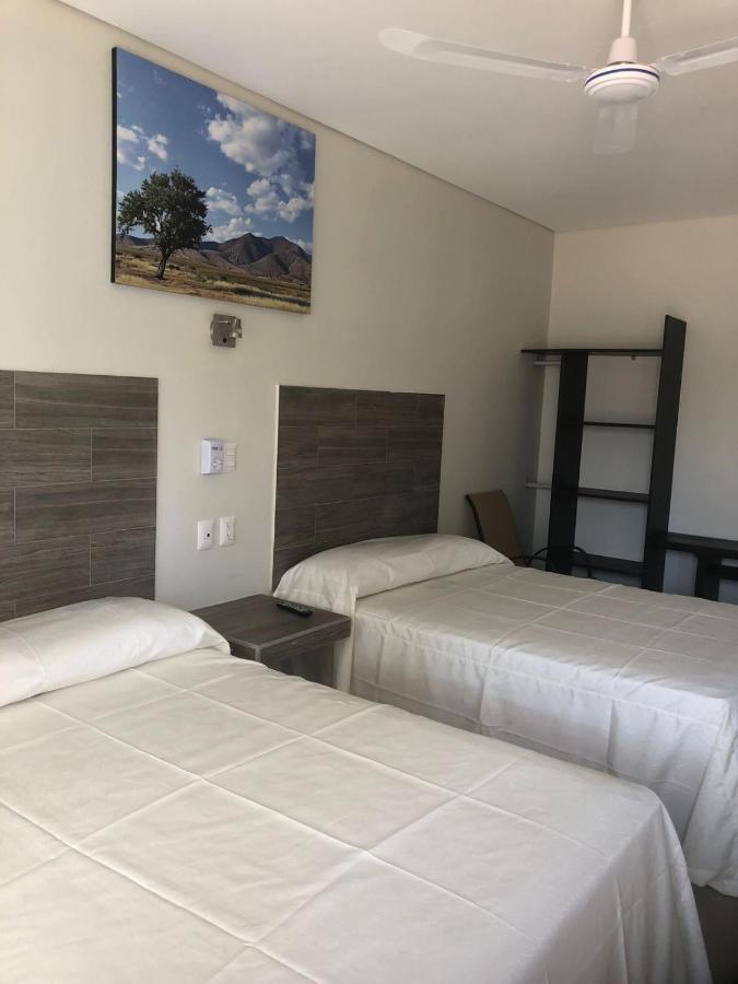 Hotel Guiva San Pablo Асьенда-Бланка Экстерьер фото