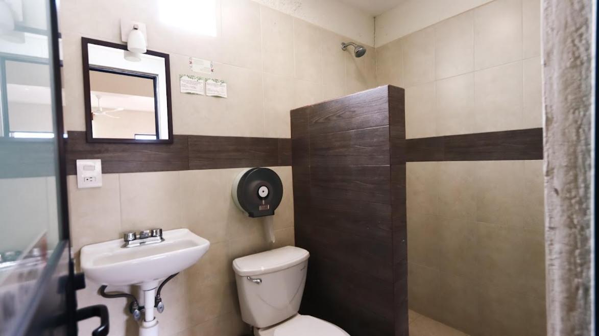 Hotel Guiva San Pablo Асьенда-Бланка Экстерьер фото