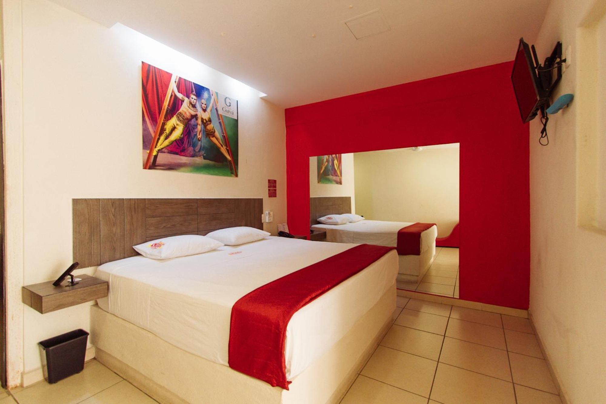 Hotel Guiva San Pablo Асьенда-Бланка Экстерьер фото