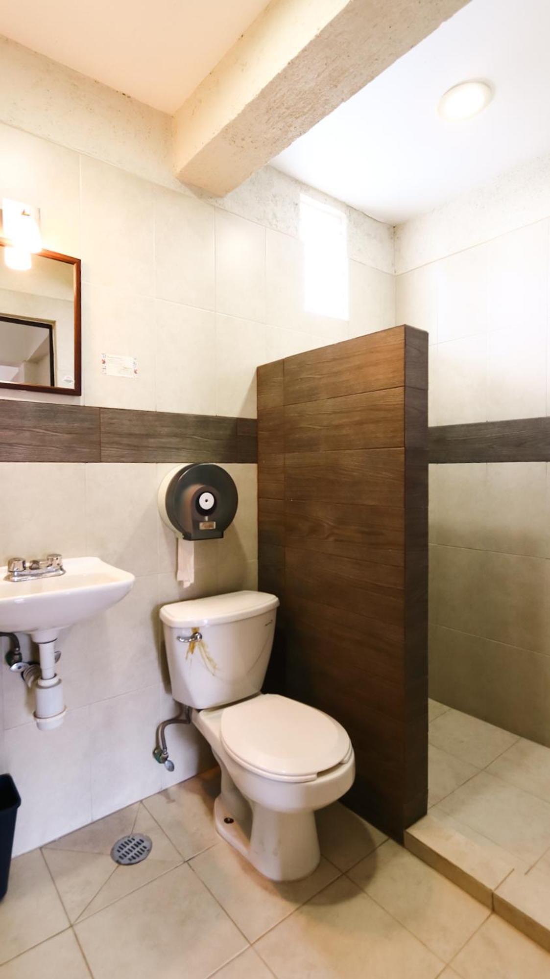Hotel Guiva San Pablo Асьенда-Бланка Экстерьер фото