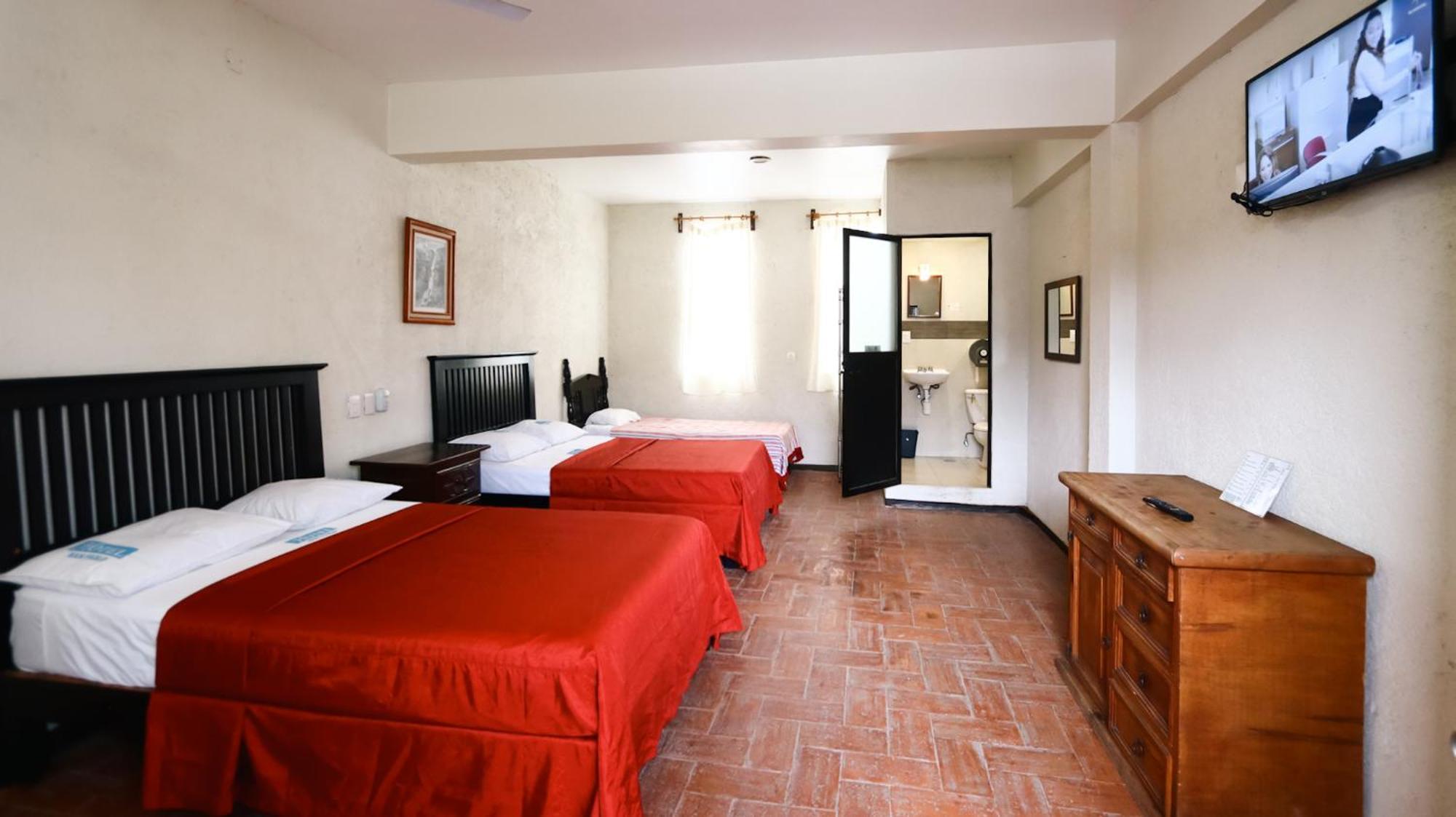Hotel Guiva San Pablo Асьенда-Бланка Экстерьер фото