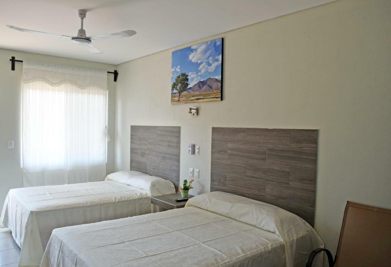Hotel Guiva San Pablo Асьенда-Бланка Экстерьер фото