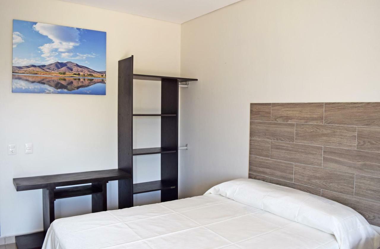 Hotel Guiva San Pablo Асьенда-Бланка Экстерьер фото